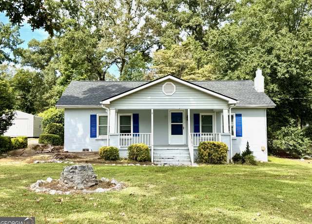 Property at 6717 S Sweetwater Rd, Lithia Springs, GA 30122, 3 beds, 1 bath