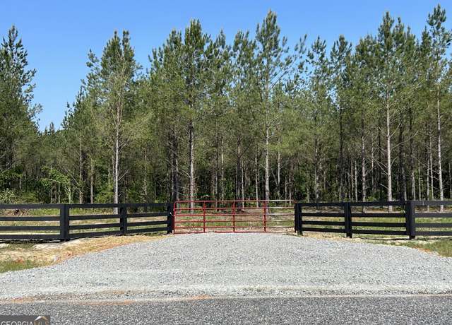 Property at 0 Dewey Thomas Rd Lot 11, Dexter, GA 31019