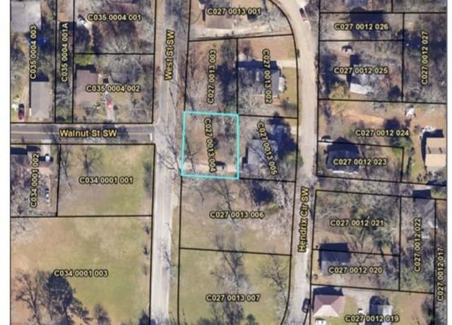 Property at 3271 S West St, Covington, GA 30014