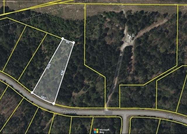 Property at 215 Gadson Dr, Fayetteville, GA 30214