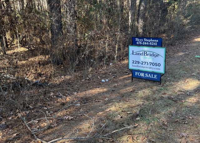Property at 0 Drayton Loop, Vienna, GA 31092