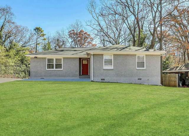 Property at 2690 Rollingwood Ln SE, Atlanta, GA 30316, 5 beds, 2 baths
