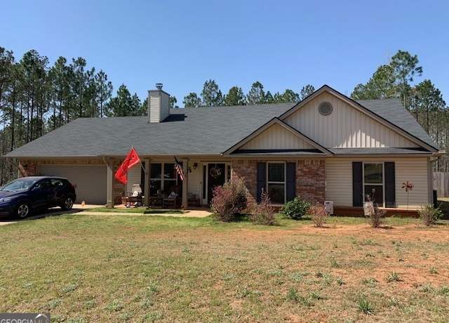 Property at 1683 Sara Hunter Ln Anx, Milledgeville, GA 31061, 4 beds, 3 baths
