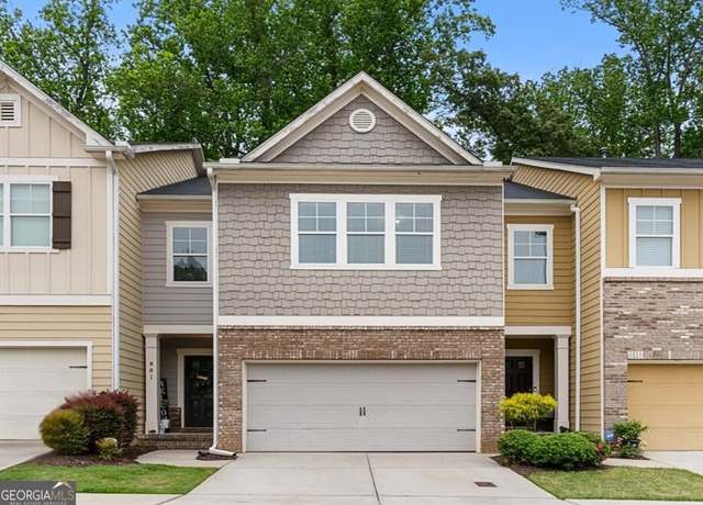 Property at 881 Whittington Pkwy SW, Marietta, GA 30060, 4 beds, 3.5 baths