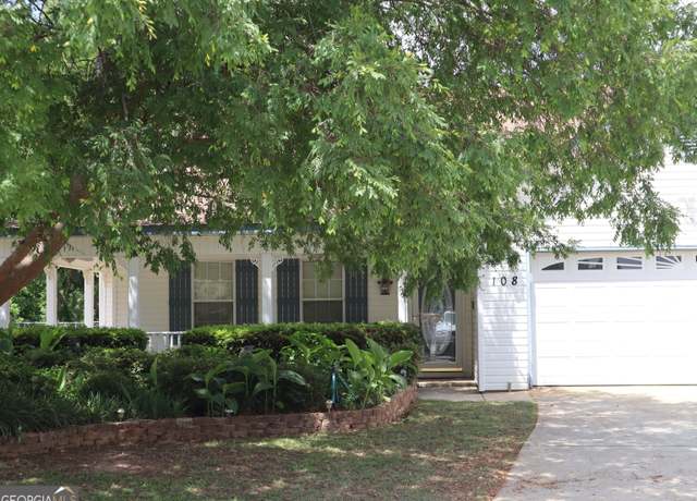 Property at 108 Jessica Ct, Byron, GA 31008, 3 beds, 3 baths