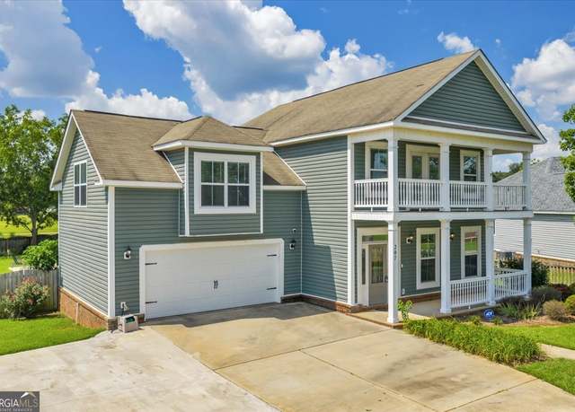 Property at 207 Courthouse Ln, Warner Robins, GA 31088, 4 beds, 3.5 baths