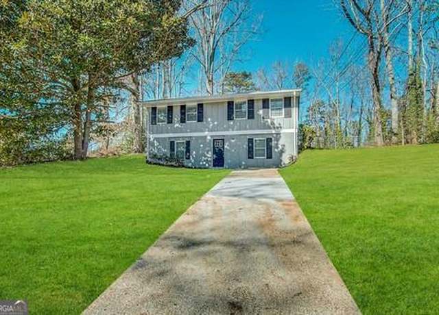 Property at 2852 Port Royal Ln, Decatur, GA 30034, 5 beds, 2 baths