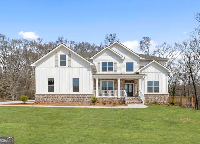 Property at 43 Blue Rider Trl #36, Hoschton, GA 30548, 5 beds, 5.5 baths