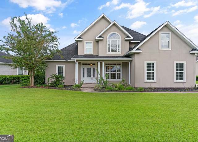 Property at 102 Herons Nest Cir, Kingsland, GA 31548, 5 beds, 3 baths