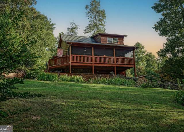 Property at 115 Morning Star, Blairsville, GA 30512, 3 beds, 3 baths