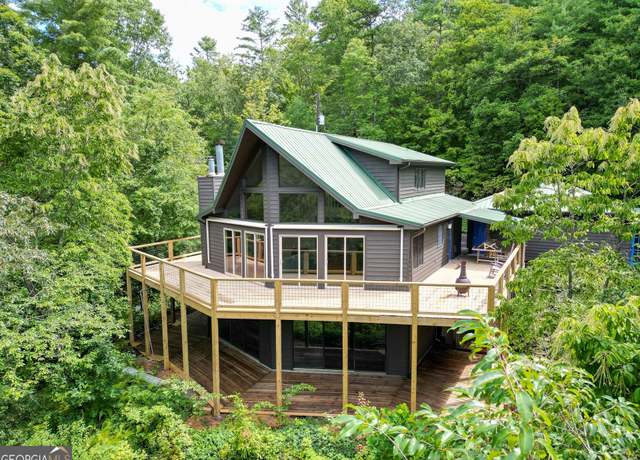 Property at 1799 Seed Lake Rd, Lakemont, GA 30552, 4 beds, 3 baths