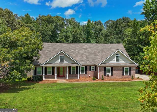 Property at 545 Barhams Ridge Dr, Mcdonough, GA 30252, 5 beds, 3 baths
