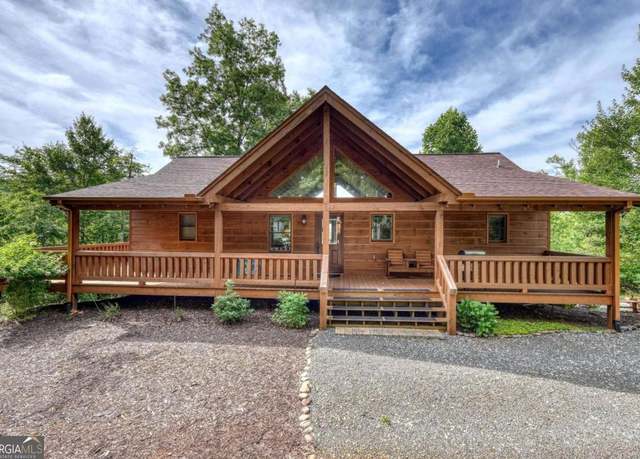 Property at 640 Meadow Brook Trl, Morganton, GA 30560, 3 beds, 3 baths