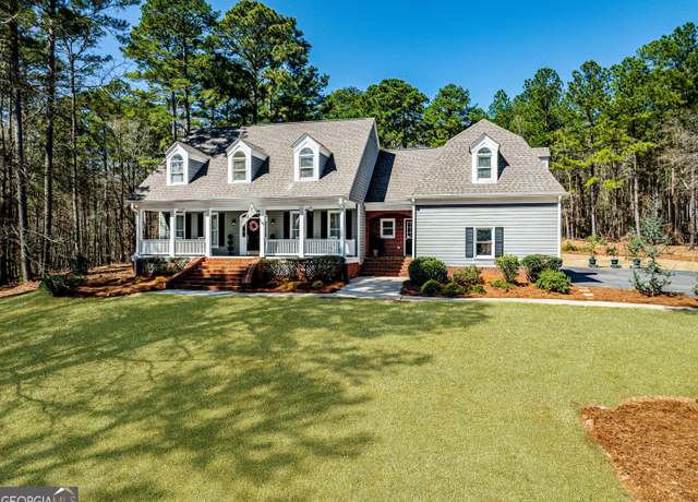 Property at 155 Waters Edge Dr, Eatonton, GA 31024, 4 beds, 3.5 baths