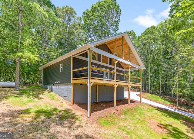Property at 139 Maple Ridge Dr, Cleveland, GA 30528, 1 bed, 1 bath