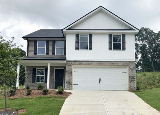 Property at 123 Deer Xing Lot 84, Temple, GA 30179, 4 beds, 3 baths