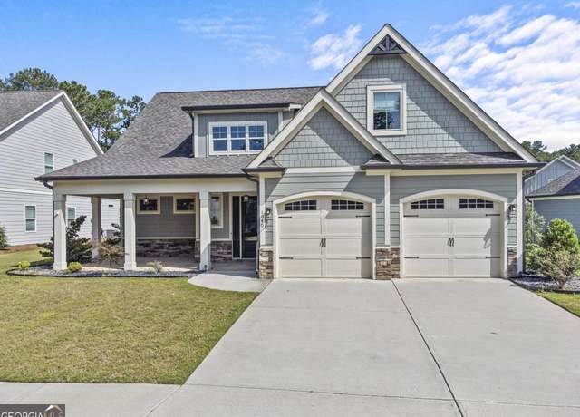 Property at 1040 Reunion Ln, Greensboro, GA 30642, 4 beds, 3.5 baths