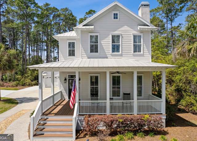 Property at 620 Charleston Way, St. Marys, GA 31558, 5 beds, 4.5 baths
