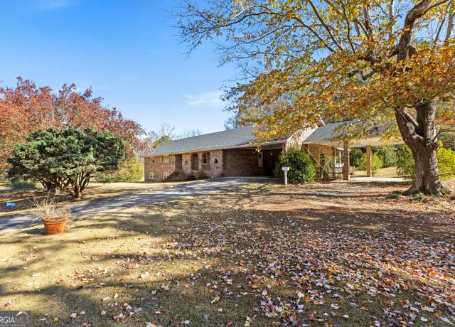 Property at 2540 Hannahs Mill Rd & 665 Atwater Rd, Thomaston, GA 30286, 3 beds, 2 baths
