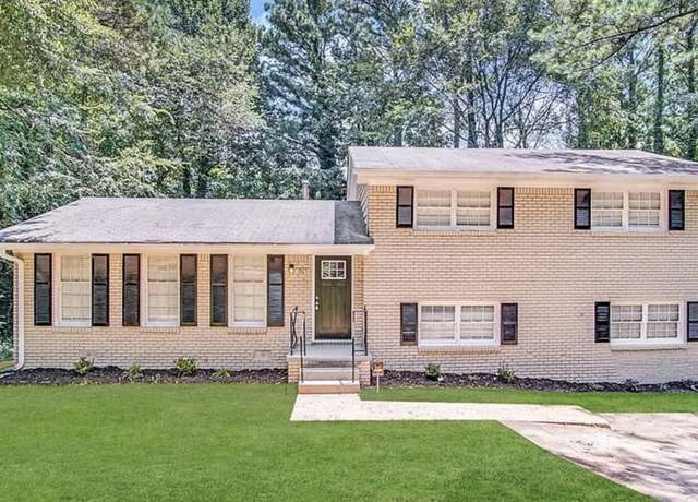 Property at 1965 Rollingwood Dr SE, Atlanta, GA 30316, 5 beds, 2 baths