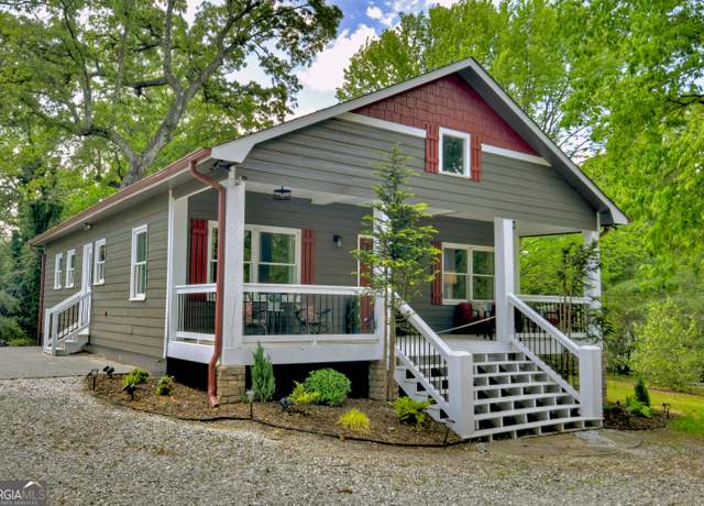 Property at 92 Asbury St, Epworth, GA 30541, 3 beds, 2 baths