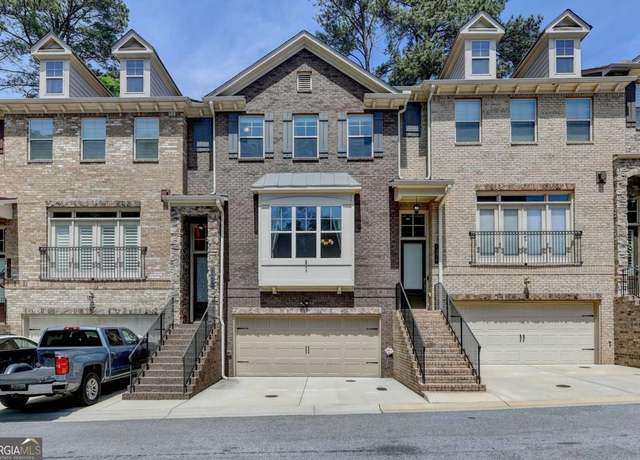 Property at 1372 Doublegate Dr, Atlanta, GA 30319, 3 beds, 3.5 baths