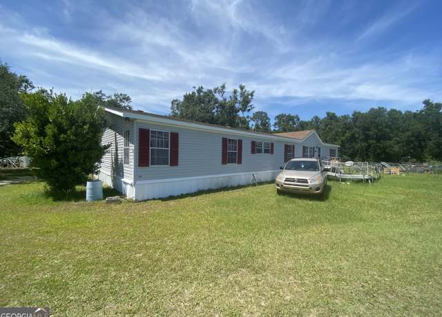 Property at 5879 Beatty Mill Creek Rd, Ray City, GA 31645, 4 beds, 2 baths