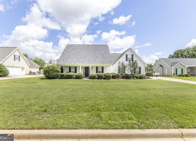 Property at 76 Duke Ln, Kathleen, GA 31047, 4 beds, 3 baths
