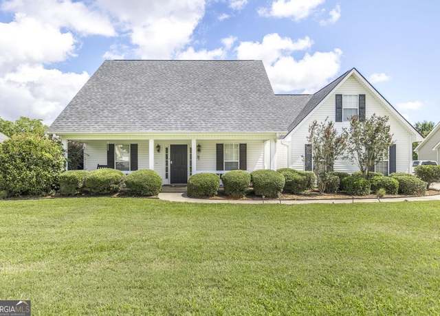 Property at 76 Duke Ln, Kathleen, GA 31047, 4 beds, 3 baths