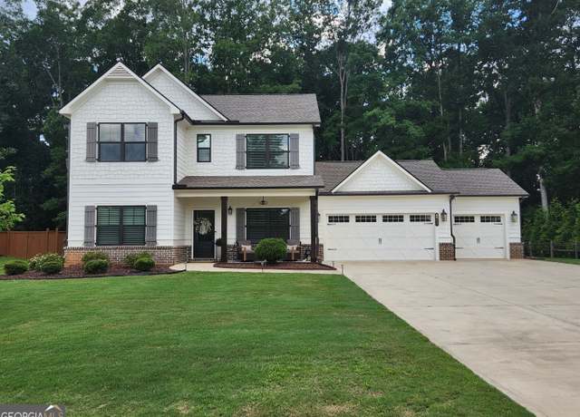 Property at 2216 Alcovy Station Ln, Monroe, GA 30655, 4 beds, 3 baths