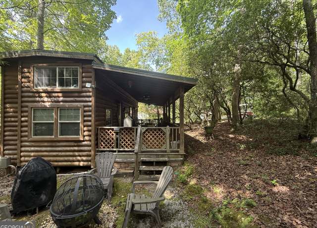 Property at 41 Honey Dew Way, Cleveland, GA 30528, 2 beds, 1 bath