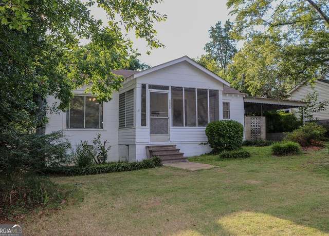 Property at 4213 17th Ave, Columbus, GA 31904, 2 beds, 1 bath