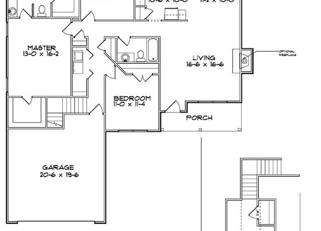Property at 220 WL Miller Dr, Jackson, GA 30233, 4 beds, 2 baths