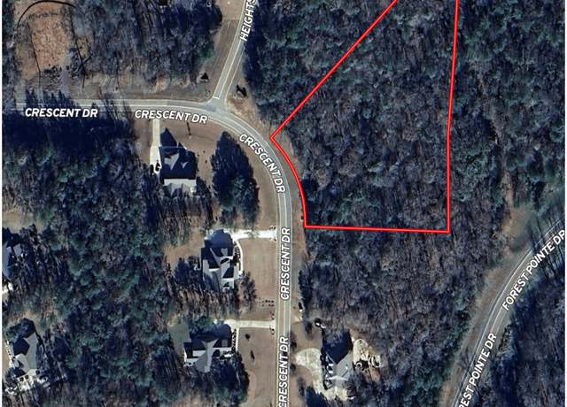 Property at 106/108 Crescent Dr, Forsyth, GA 31029