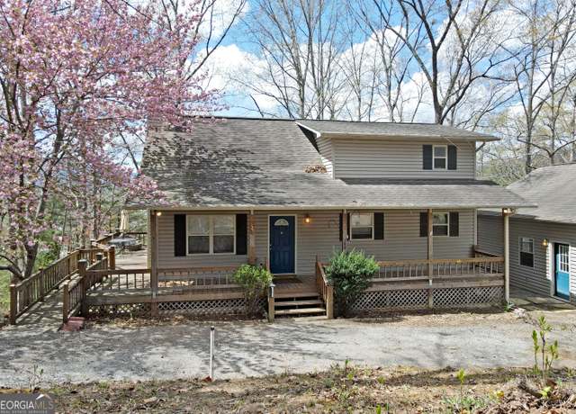 Property at 625 Mcridge Rd, Hiawassee, GA 30546, 3 beds, 3 baths