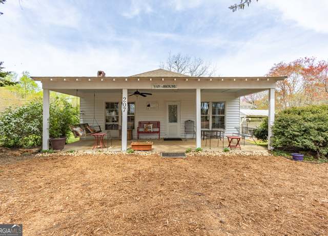 Property at 207 County Road 561, Woodland, AL 36280, 3 beds, 1.5 baths