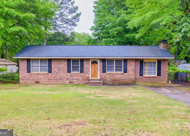 Property at 98 Orchard Cir, Commerce, GA 30529, 3 beds, 1 bath