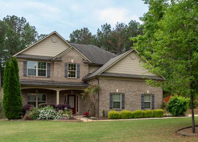 Property at 166 Nobility Ln, Mcdonough, GA 30252, 4 beds, 2.5 baths