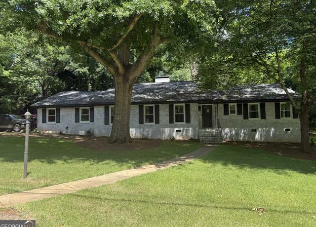 Property at 309 Garden Ter, Thomaston, GA 30286, 4 beds, 3.5 baths