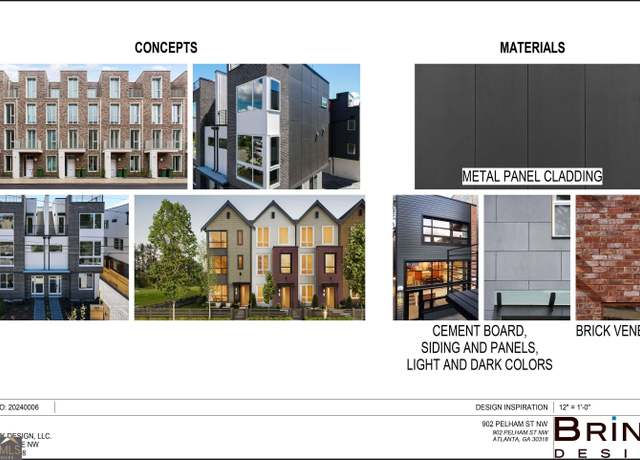 Property at 902 NW Pelham St, Atlanta, GA 30318