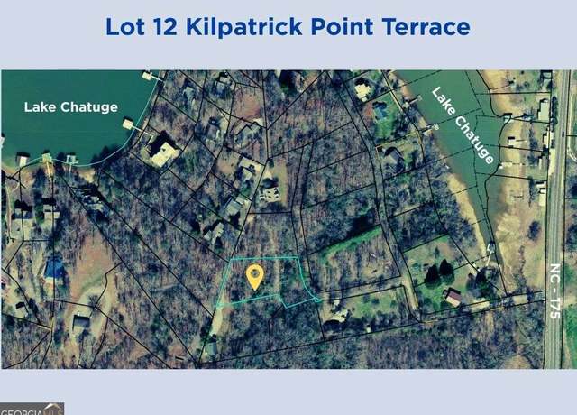 Property at LOT 12 Kilpatrick Point Ter, Hayesville, NC 28904
