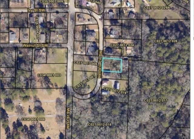 Property at 4105 Hendrix Cir SW, Covington, GA 30014