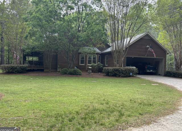 Property at 301 Napier Rd, Eatonton, GA 31024, 4 beds, 3 baths