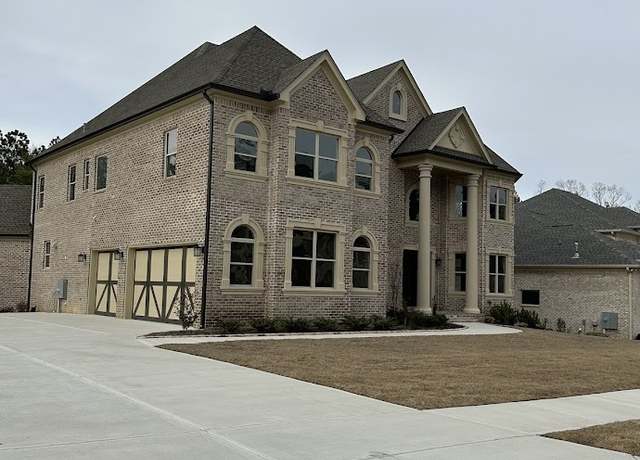 Property at 829 Artistry Way, Fairburn, GA 30213, 8 beds, 8 baths