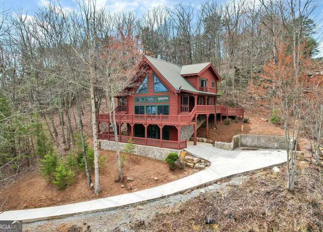 Property at 159 Eagle Creek Trl, Rising Fawn, GA 30738, 3 beds, 3 baths