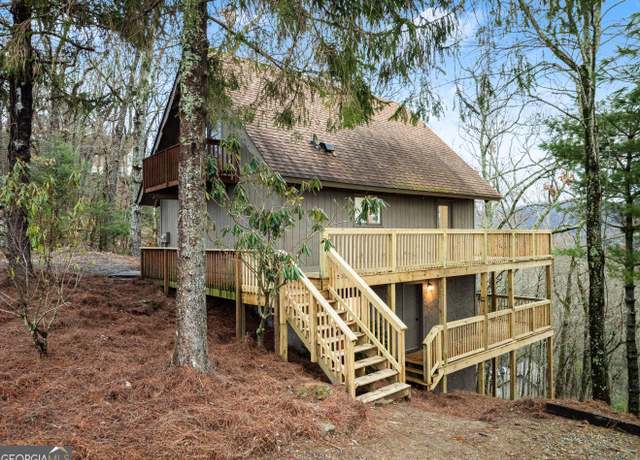 Property at 291 Saddleback Cir, Sky Valley, GA 30537, 3 beds, 3 baths