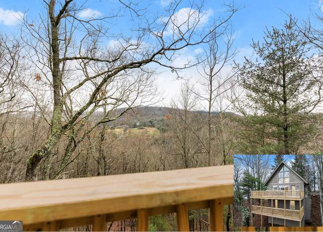 Property at 291 Saddleback Cir, Sky Valley, GA 30537, 3 beds, 3 baths