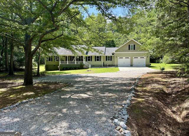 Property at 151 Evergreen Ln, Hartwell, GA 30643, 3 beds, 2.5 baths