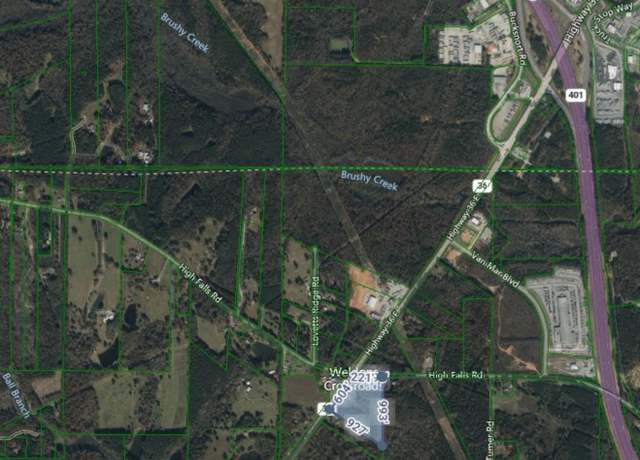 Property at 677 High Falls Rd, Jackson, GA 30233