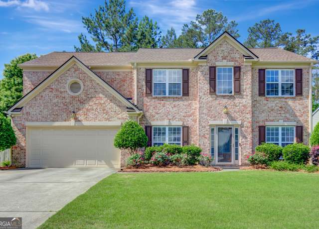 Property at 340 Aster Ridge Trl, Peachtree City, GA 30269, 4 beds, 2.5 baths